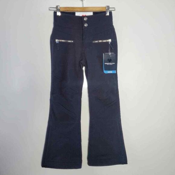 Obermeyer Jolie Softshell Pant  Teen Girl's Size Small  New with tags attached - Picture 1 of 6